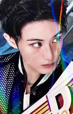 Go Back To The Future HOTTRACKS MARK photocard image