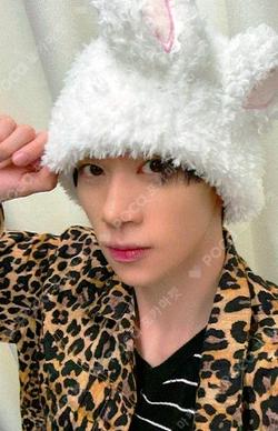 YOUNI-T EVERLINE LUCKY DRAW STEVE photocard image