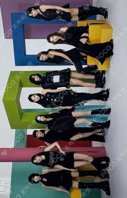 TWICE THIS IS FOR WORLD TOUR IN JAPAN POPUP STORE Random trading card