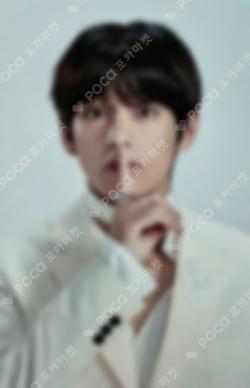 BTS MAP OF THE SOUL TOUR Mini Photo Card V photocard image