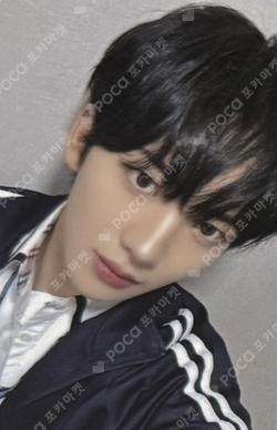 HOUSE OF TRICKY : SPUR APPLEMUSIC MINJAE photocard image