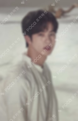 BTS MAP OF THE SOUL TOUR Mini Photo Card