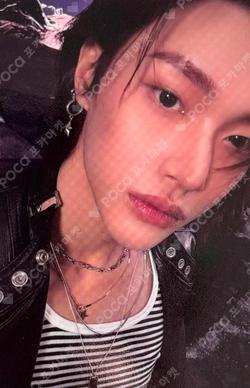 ODYSSEY Target Exclusive WONBIN photocard image