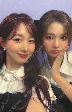 Fe3O4: FORWARD MAKESTAR WINNER Unit photocard image