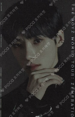 THE BOYZ 2ND WORLD TOUR : ZENERATION IN MANILA NEW photocard image