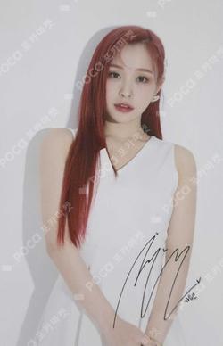 NEOGEN GAHYEON photocard image