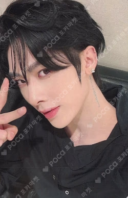 BLUE PARADISE POP-UP STORE IN SHANGHAI EVENT RICKY photocard image