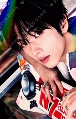 Go Back To The Future HOTTRACKS JISUNG photocard image