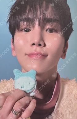 Poet | Artist THIRDBORN Ver. Key photocard image