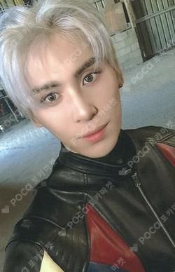 LOVE RACE POP-UP CAFE REWARD YOO TAEYANG photocard image