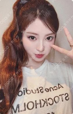 MY EYES OPEN VVIDE Hellolive shop ANNA photocard image
