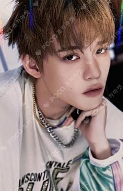 Go Back To The Future HOTTRACKS CHENLE photocard image