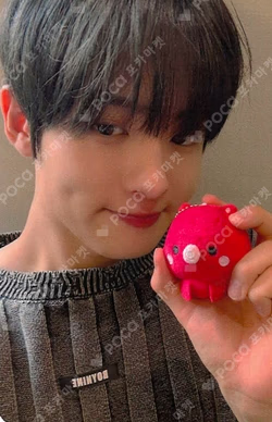 YOUNI-T BEATROAD WOONO photocard image