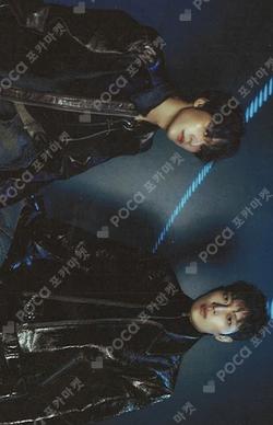 From Real to Surreal Platform ver. SURREAL A VER. Unit photocard image