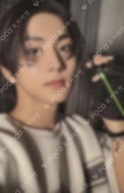 ROMANCE : UNTOLD -daydream- WEVERSE JAPAN LUCKY DRAW JUNGWON photocard image