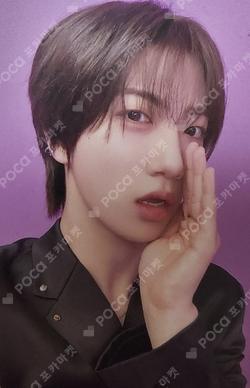 2025 CRAVITY CONCERT [Dare to Crave] WITHMUU LUCKY DRAW WONJIN photocard image