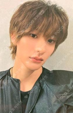 2025 RIIZE CONCERT TOUR [RIIZING LOUD] IN JAPAN LUCKY DRAW ANTON photocard image