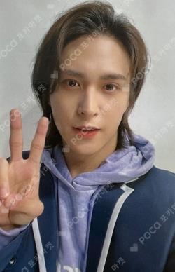 FAN CON in SEOUL PLAYER  KIT SON DONG WOON photocard image