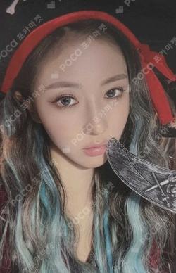 Apocalypse: Broken Halloween POP-UP STORE LUCKY DRAW YOOHYEON photocard image