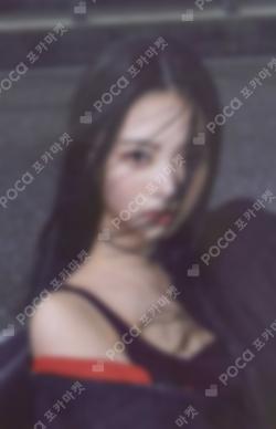 FEARLESS SYNNARA RECORD HONG EUNCHAE photocard image