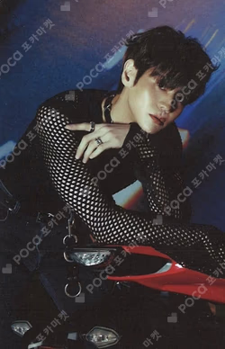 From Real to Surreal Platform ver. SURREAL A VER. YANG YO SEOP photocard image