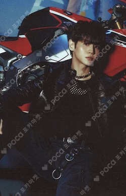 From Real to Surreal Platform ver. SURREAL A VER. YANG YO SEOP photocard image