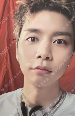 WALK : ON THE BEAT T-SHIRT SET BLACK VER. JOHNNY photocard image
