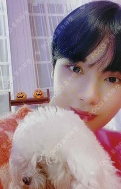 CHASE WITHDRAMA JU HAKNYEON photocard image
