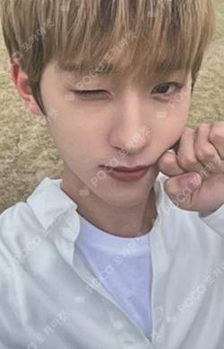 SEVEN SINS Blue Dream Media KIMMINSEO photocard image