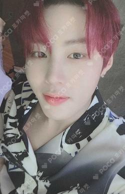 BXXX HA SUNG WOON photocard image
