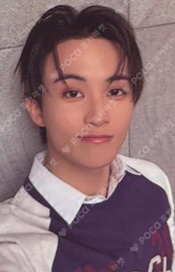 2025 NCT DREAM TOUR THE DREAM SHOW 4 : DREAM THE FUTURE SM STORE LUCKY DRAW MARK photocard image