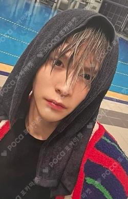 ODYSSEY Amazon Exclusive EUNSEOK photocard image