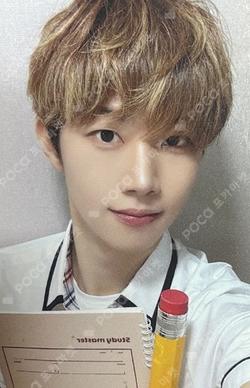 HOUSE OF TRICKY : SPUR APPLEMUSIC HYUNWOO photocard image