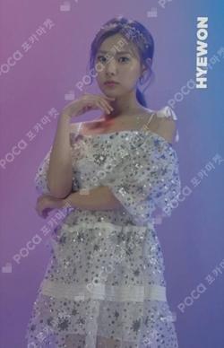 Oneiric Diary FANTASY ver. KANGHYEWON photocard image