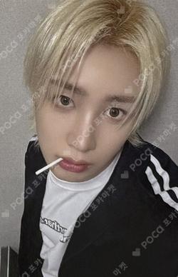 HOUSE OF TRICKY : SPUR APPLEMUSIC HUNTER photocard image