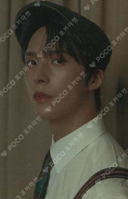 2023 HIGHLIGHT FAN CON GREAT DETECTIVE HIGHLIGHT : FOUR SHADOWS AND ONE LIGHT LUCKY DRAW SON DONG WOON photocard image