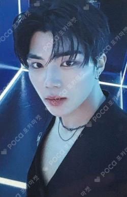 BLUE PARADISE POP-UP STORE IN SHANGHAI REWARD PARK GUNWOOK photocard image