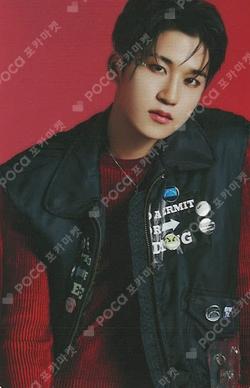 Together Forever Limited JunWoo photocard image