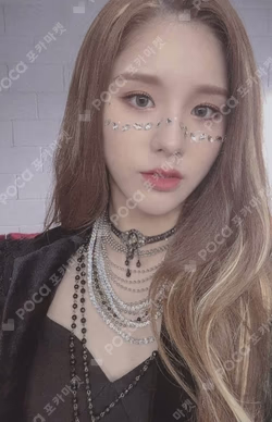 LOONATHEWORLD : Midnight Festival Photocard Set