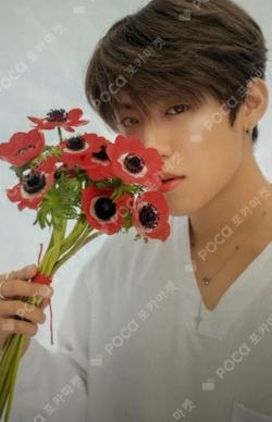 ABNEW 1ST GEN PARK WOO JIN photocard image