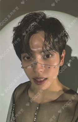 2025 JANG DONG WOO FAN-CON TOUR [CONNECTION] IN SEOUL ACRYLIC TURNING STAND SET JangDongWoo photocard image