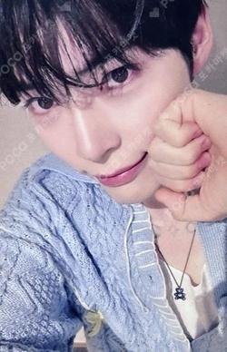 BLUE PARADISE POP-UP STORE IN SHANGHAI EVENT SUNG HANBIN photocard image