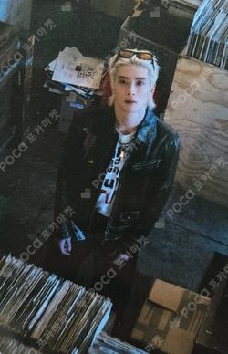 JAEHYUN ‘Real Peach LIVE’ [DIGITAL CODE] + FROM J : LOVE ACROSS THE MILES SET YES24 JAEHYUN photocard image