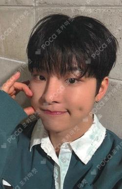 YOUNI-T KTOWN4U SION photocard image