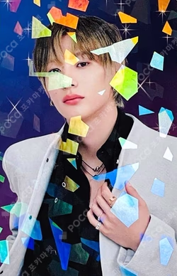 2025 RIIZE CONCERT TOUR [RIIZING LOUD] IN JAPAN RANDOM PHOTOCARD