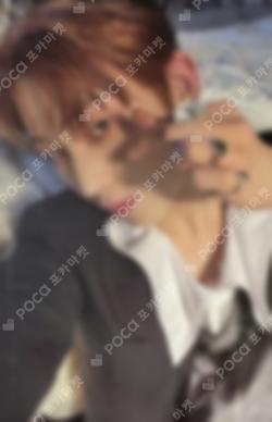 DARK BLOOD Target Exclusive SUNOO photocard image