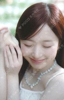 NMIXX 1ST FAN MEETING 'NSWER VACATION' TRADING CARD