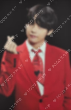 BTS MAP OF THE SOUL ON:E Mini Photo Card V photocard image