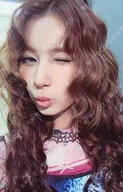 THIS IS FOR DIGIPACK ver. MUSIC KOREA SANA photocard image