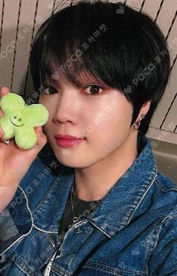 YOUNI-T MUSICART EUNHO photocard image